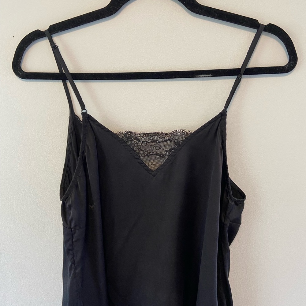 Anthropologie Silky Camisole